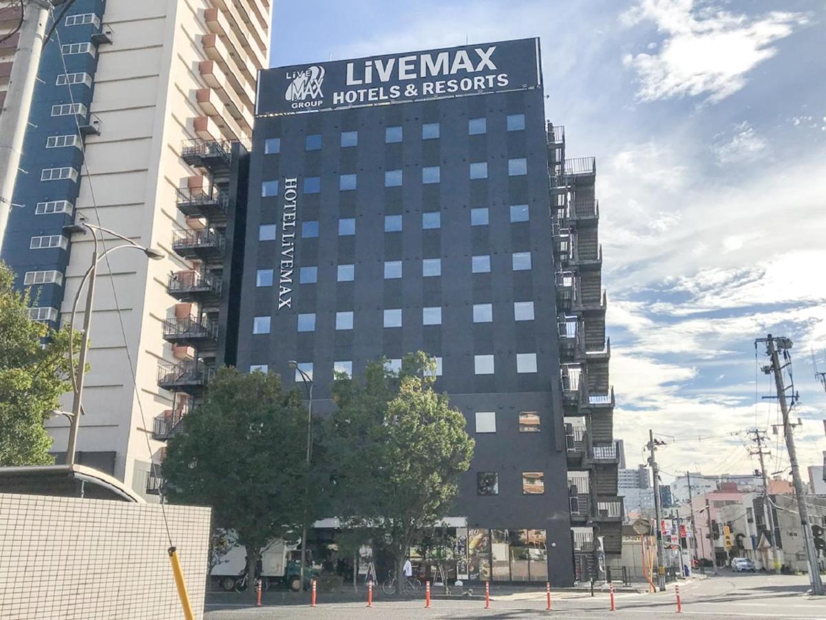Hotel Livemax Fukushima Koriyama Koriyama (Tohoku) Exterior foto