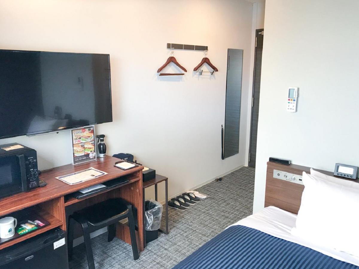 Hotel Livemax Fukushima Koriyama Koriyama (Tohoku) Exterior foto