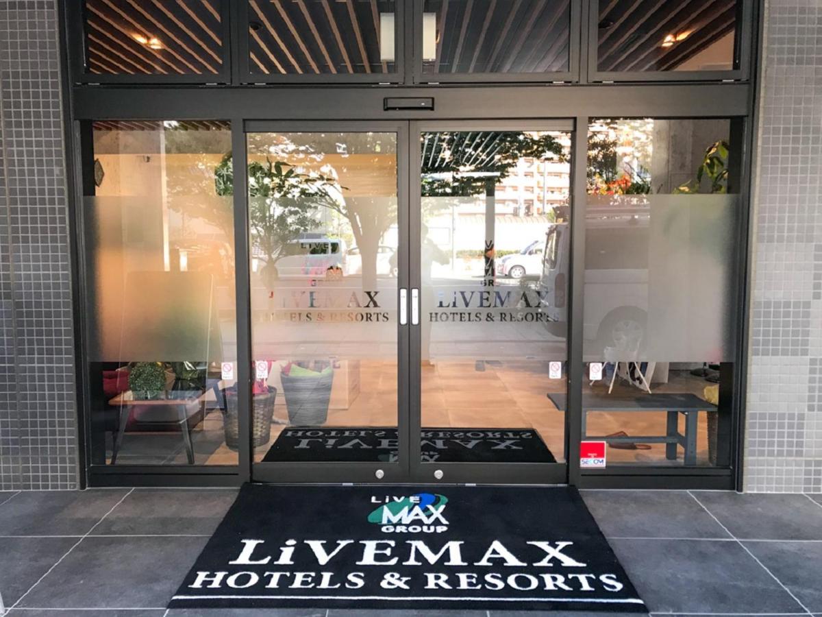 Hotel Livemax Fukushima Koriyama Koriyama (Tohoku) Exterior foto